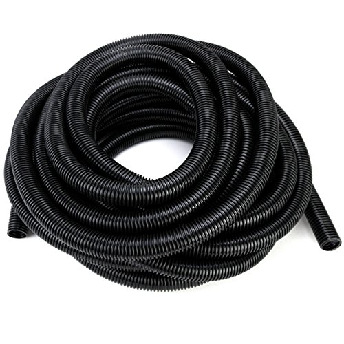 Preisvergleich Produktbild DeClean Saugschlauch 50 mm kompatibel mit Alto Nilfisk Wap Schlauch Universalschlauch 11984 Meterware 8 Meter