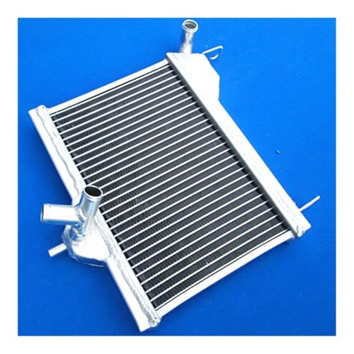 Radiador aluminio RD350 RD250 refrigeración motos clásicas 1973 1975