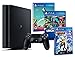 Produktbild Playstation 4 Konsole PS4 Slim 1Tb Familienpackung! No Man's Sky + Uncharted Collection (3 im 1) + Ratchet & Clank
