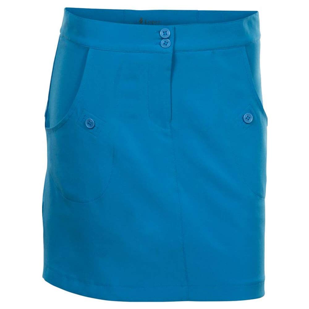 Golf Women Charming Golf Skorts Blue Bird 12