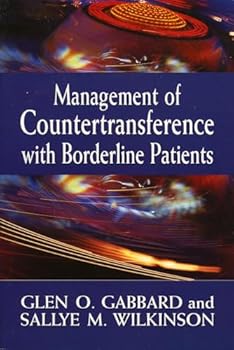 Paperback Management of Countertransference with Borderline Patients Book