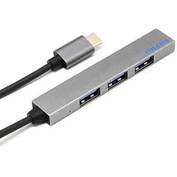 Amazon Semoic 4つのusb 3 1ポット付き 4in1 Usb ハブtype C Usb Cアダプター Macbook Pro T 809aに適合します グレー Semoic Usbハブ 通販 Amazon Semoic 4つのusb 3 1ポット付き 4in1 Usb ハブtype C Usb Cアダプター Macbook Pro T 809aに適合します グレー Semoic Usbハブ 通販