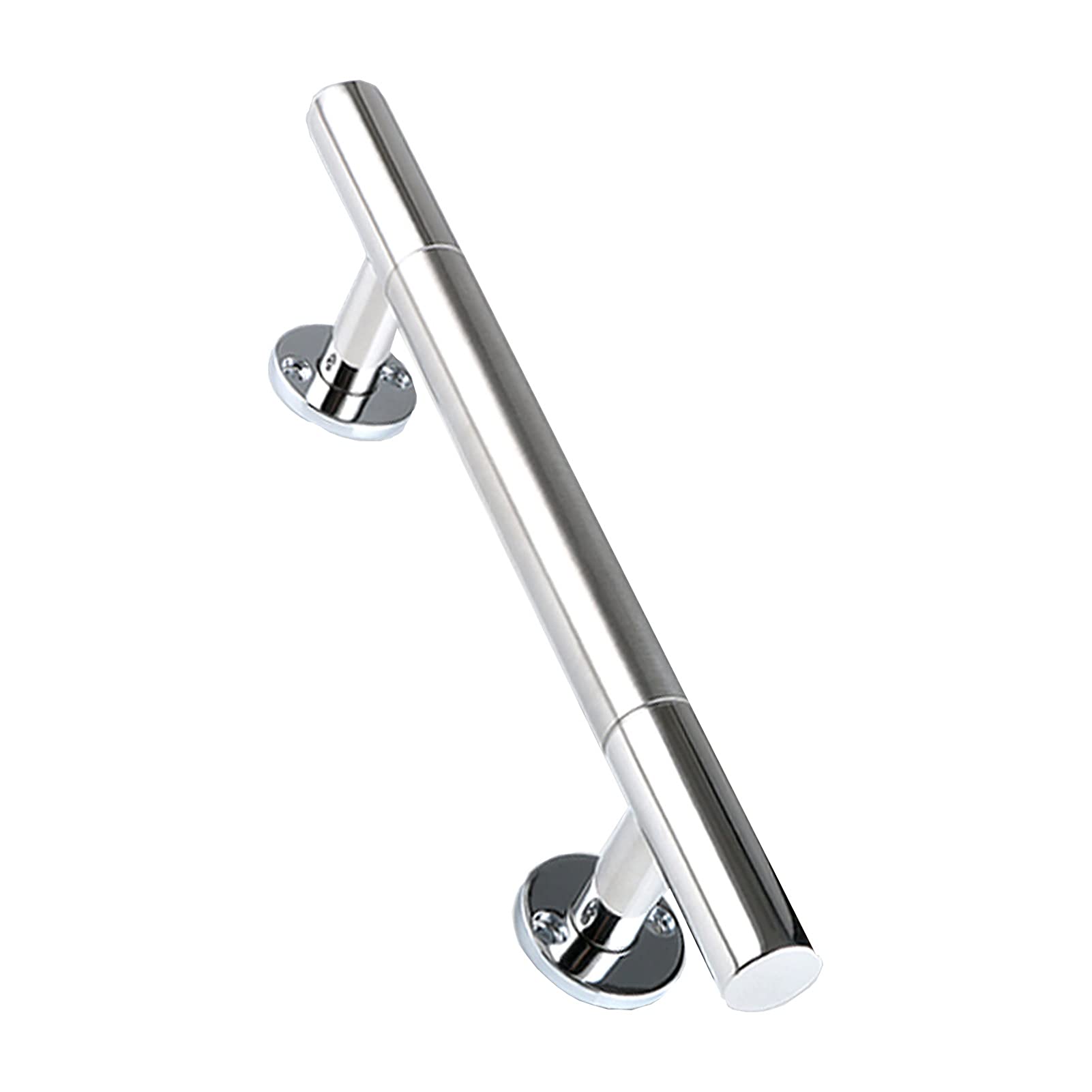 YUN&DSC Sliding Doors Handle Stainless Steel Equipment, Barn Door Pull Knobs Garage Gate Grab Bar Replacement Parts