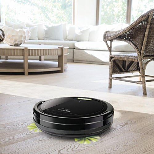 Taurus Striker 2.0 Robot Aspirador Compacto, con Sensor Anti-caída, Negro :  Amazon.es: Hogar y cocina