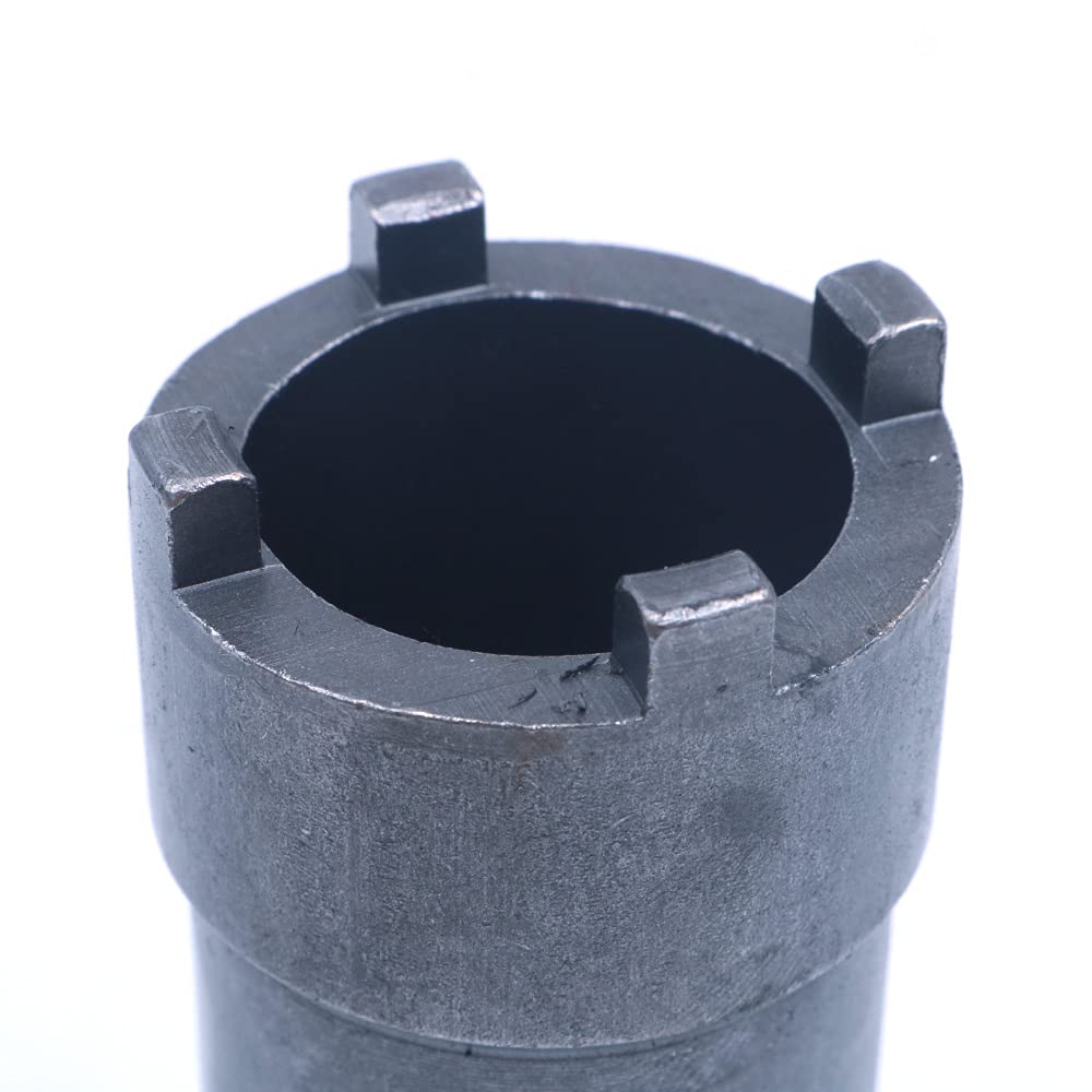 Chiave a 4 pin per dadi di bloccaggio GY6125 moto frizione strumento rimozione bussola