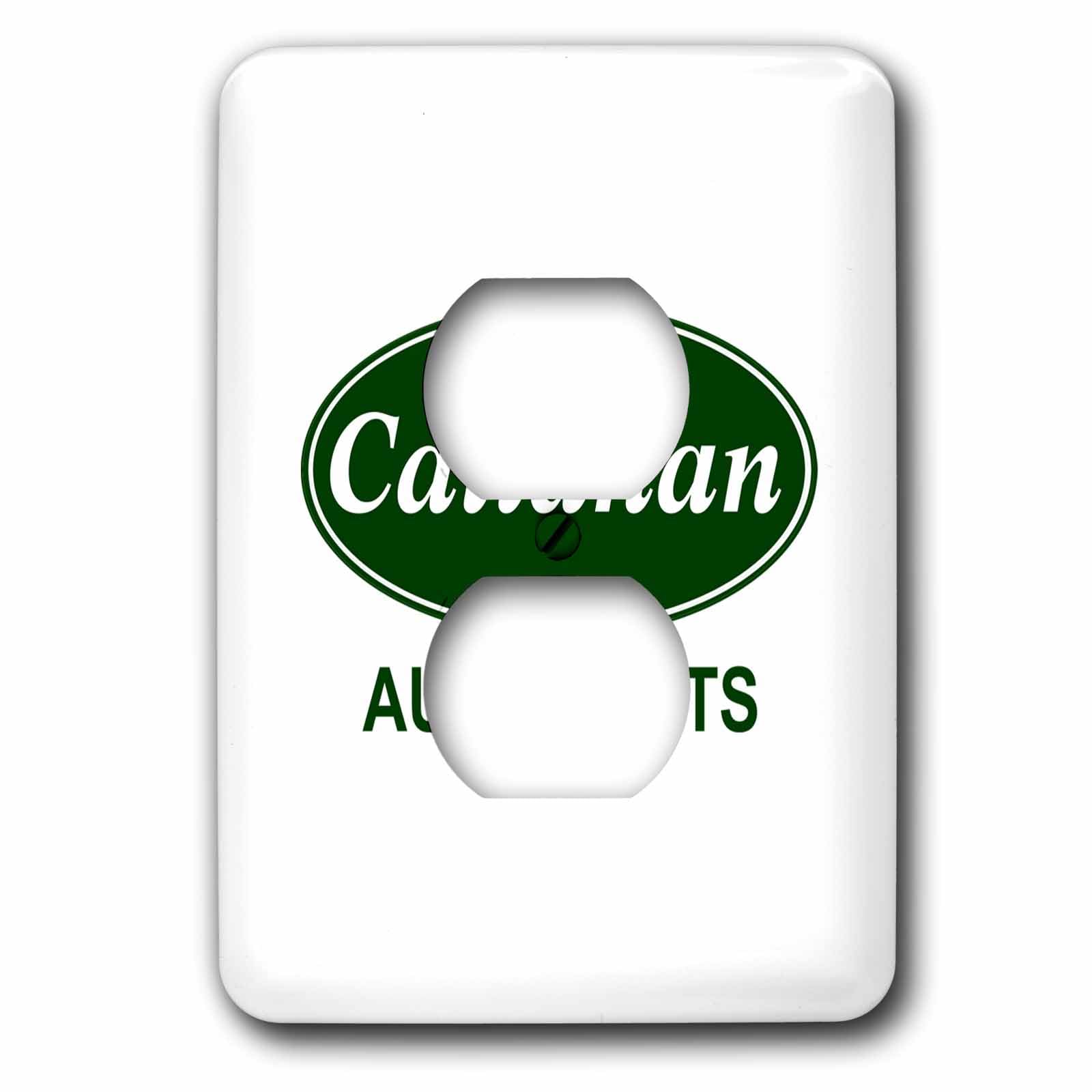Bouchon de prise Callahan Auto Parts 3dRose LSP_17105_6 pour harmoniser votre salon