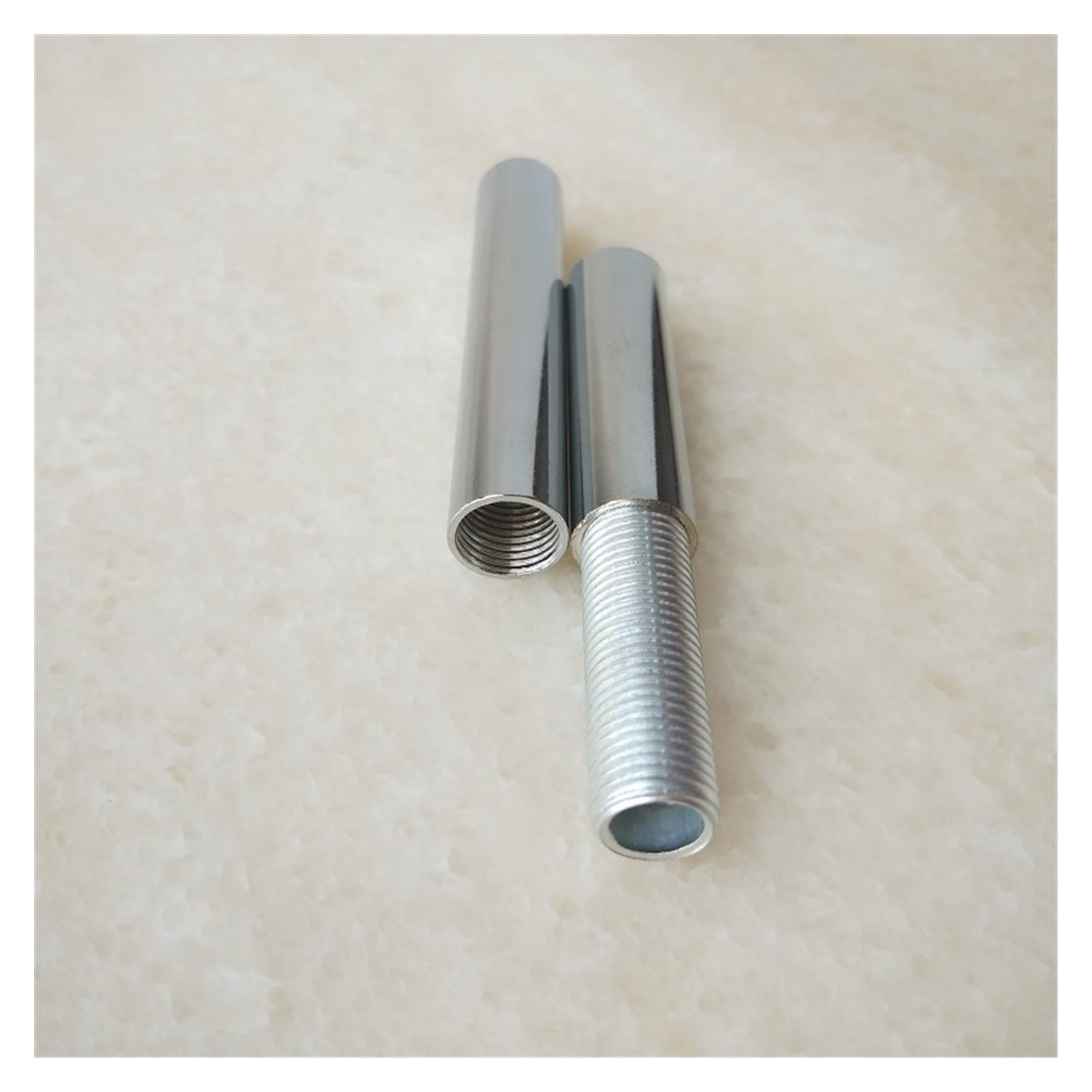 ZZZYW 4 Teile/Batch M10 Innengewinde M10 Innengewinde Metall 