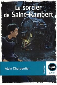 Mass Market Paperback Le sorcier de Saint-Rambert [French] Book