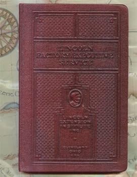 Hardcover Public and Labor Relations (Lincoln Factory Executive Service) Book