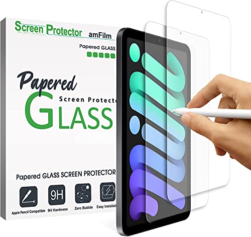 ペーパーテクスチャスクリーンプロテクター 2021 iPad mini 6 Amazon.co.jp: Esanik iPad mini 7(A17 Pro) 2024用/iPad mini6 (第6