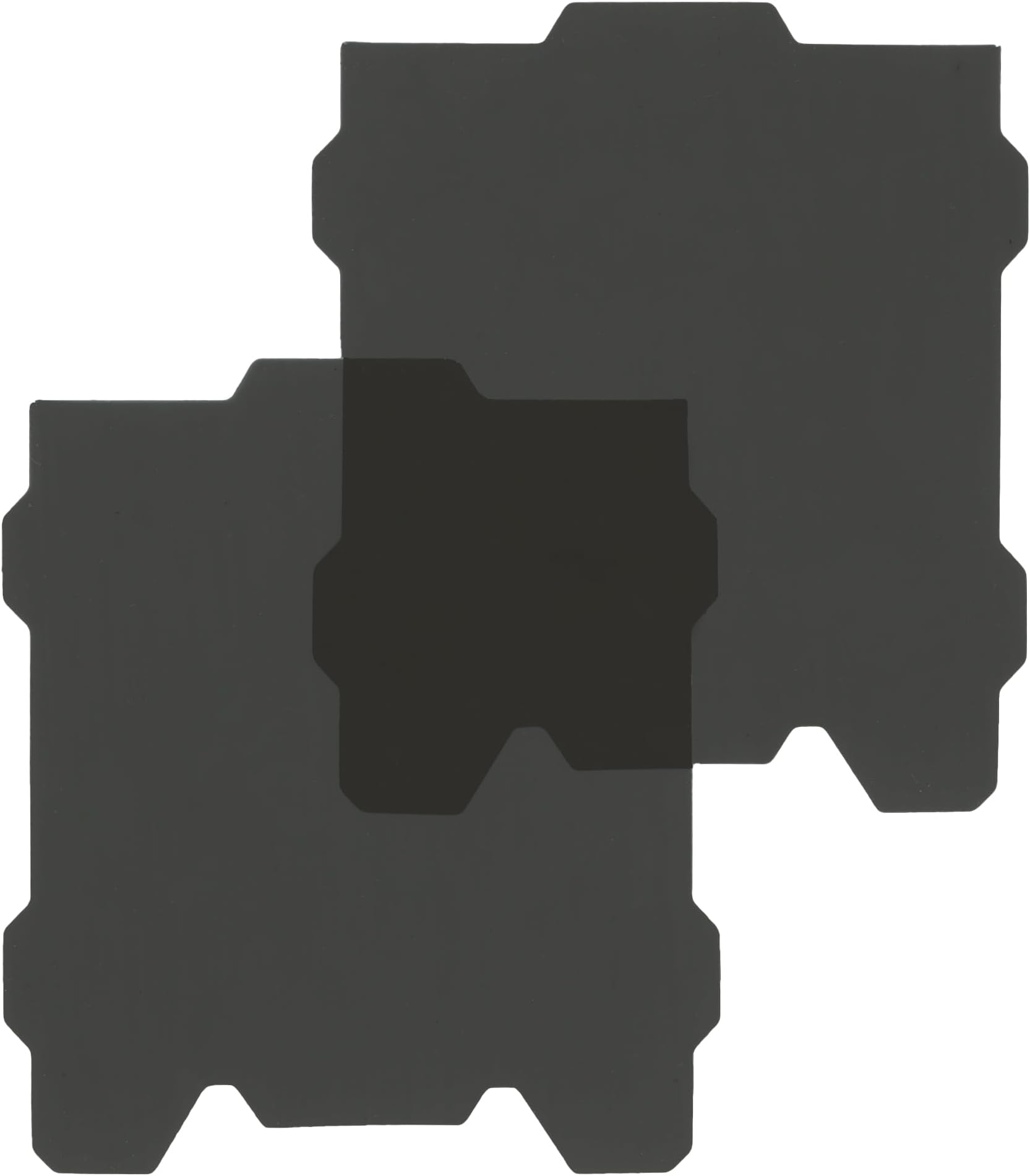 ND Filters for SX-70 Instant Film Cameras (2-Pack)