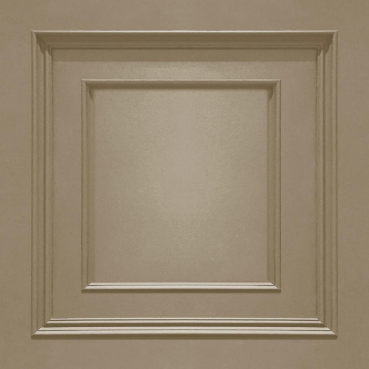 Belgravia Decor Amara Panel Champagne Wallpaper Textured