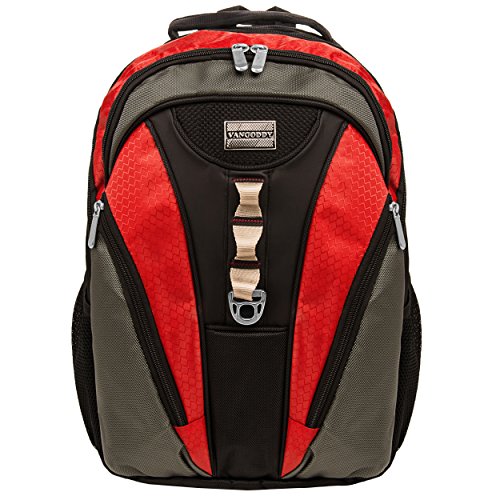 15.6 Laptop Backpack for Dell Inspiron 15 3000 5000 7000 7567 for Dell XPS 15