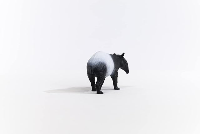 Foto 7 de 7 de Schleich - Figura Tapir Schleich