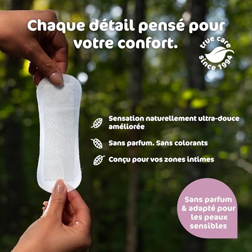 Naty protège slips normal x32 - vue 6