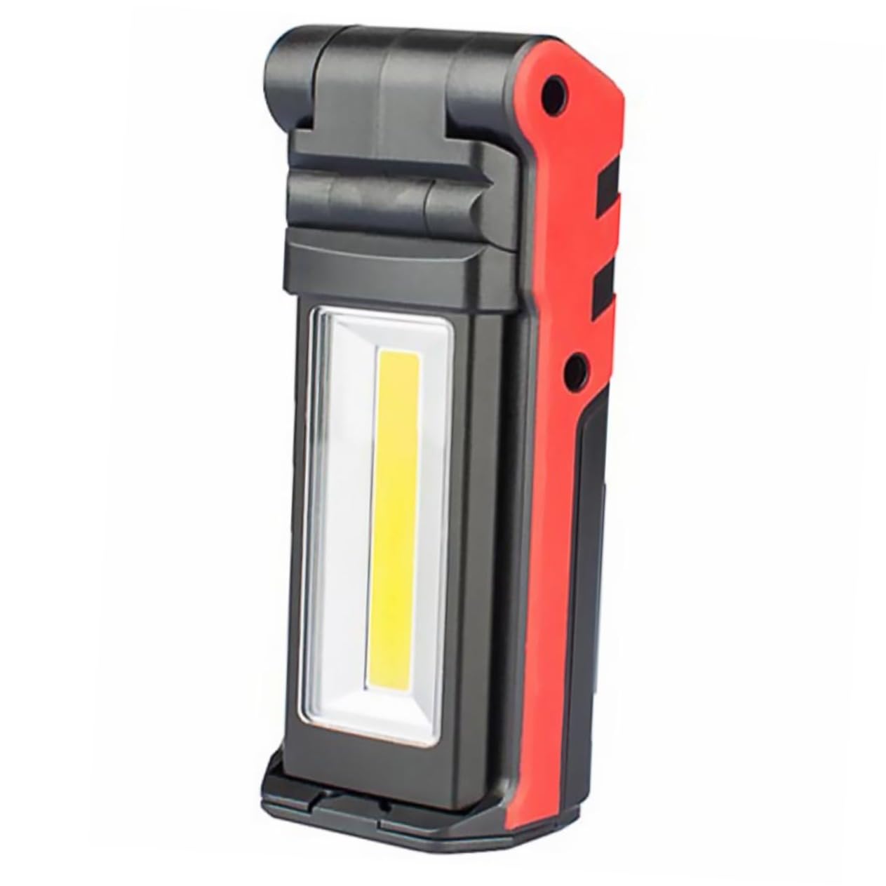 Linterna Led Recargable Usb De Trabajo Luz Inspección Portátil Para Reparación Automóvil Camping Emergencia