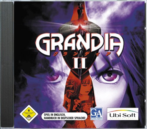 Preisvergleich Produktbild Grandia II [Software Pyramide]