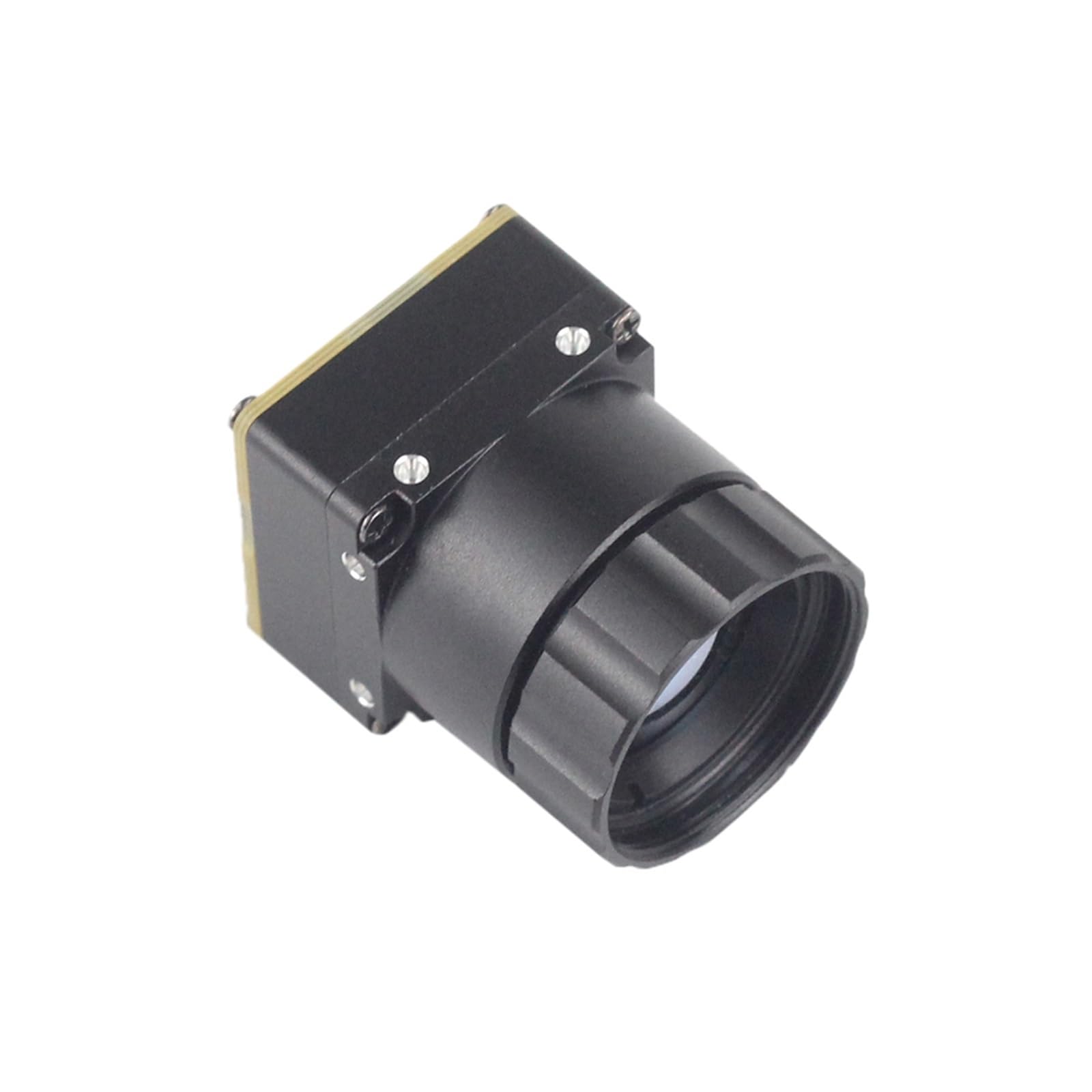 Mini sieciowa kamera termowizyjna 640 * 512 z noktowizorem do zastosowań przemysłowych/zewnętrznych Szybka anomalia(Lens 60mm,640 * 512 with USB)
