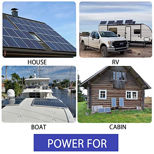 Solar Panel Kit for RV 400W