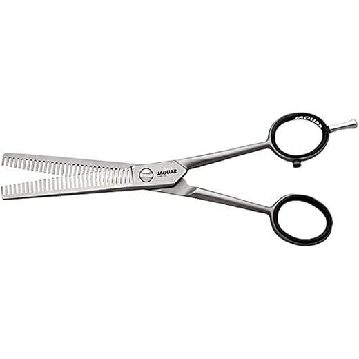 Jaguar Satin 30/30 Thinning Scissors