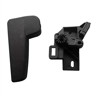 Car Bonnet Handle for Vw for Golf 2021 2022 2023 2024 517823633B Car Hood Release Latch Handle Repair Kit Car Hood Release Handle and Bracket