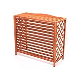 コーナンオリジナル ルーバー室外機カバー L KHT10-5533 ： 通販・価格