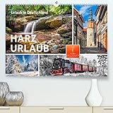 PREMIUM-LINIE - Brillanter Fotokalender mit 12 wunderschönen Motiven, Kunstdruck in Hochglanz in Museumsqualität