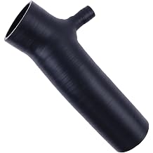 Car Air Intake Breather Pipe Hose For 1989-1993 For Toyota MR2 MK2 Rev1-2 2.0 Non-Turbo 3SGE Engine Silicone Intake Inlet Induction Tube Pipe HoseMatt Black