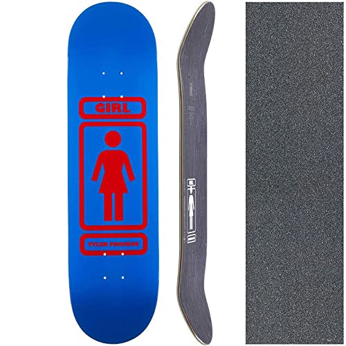 Amazon | ガール GIRL スケートボード デッキ PACHECO 93 TIL DECK