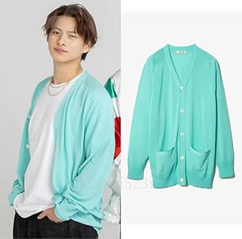 【人気商品‼️】平野紫耀着用 マイノリティ カーディガン 人気商品‼️】平野紫耀着用 マイノリティ カーディガン - メルカリ