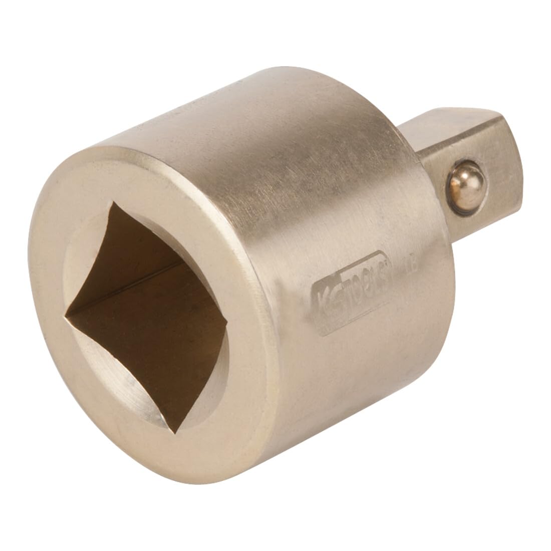 Réducteur de serrage 1 pouce KS Tools 963.1050 en aluminium-bronze