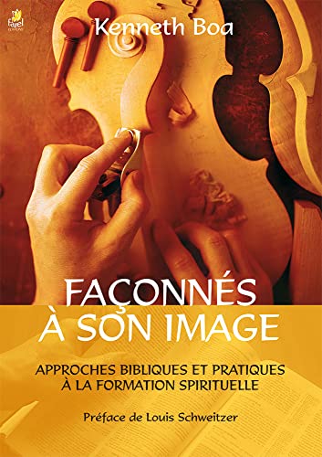 FACONNÉ A SON IMAGE [French] 2863143026 Book Cover