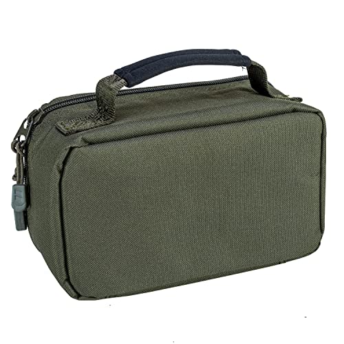 Matériel carpe sac plombs résistant pour éviter de casser vos boîtes de pêche
