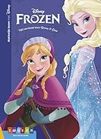 Frozen Het verhaal van Anna en Elsa (Makkelijk lezen met Disney) 9048734304 Book Cover