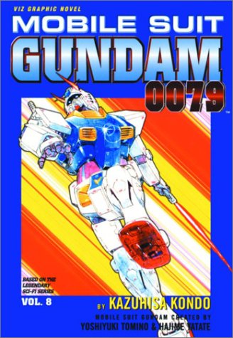 Image of Mobile Suit Gundam 0079