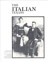 Italian Texans 0867010339 Book Cover