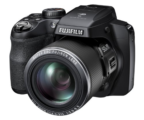 すぐ使える！【FUJIFILM】 FinePix4500 Fujifilm FinePix S9400W / S9450W - 16.2 Megapixel CMOS, 50x Zoom