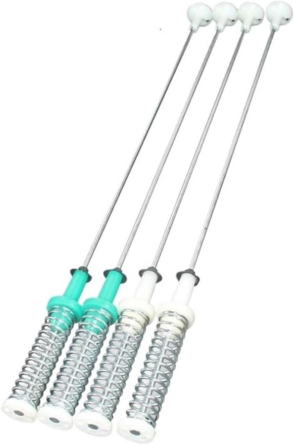 UmfanG Washing Machine Drawbar Suspender Stabilizer Shock Absorber Suspension Spring 1801 Parts，Compatible for Little Swan Compatible for Midea Washing Machine