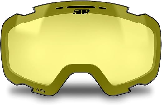 509 Aviator 2.0 Lens (Yellow HCS Tint)