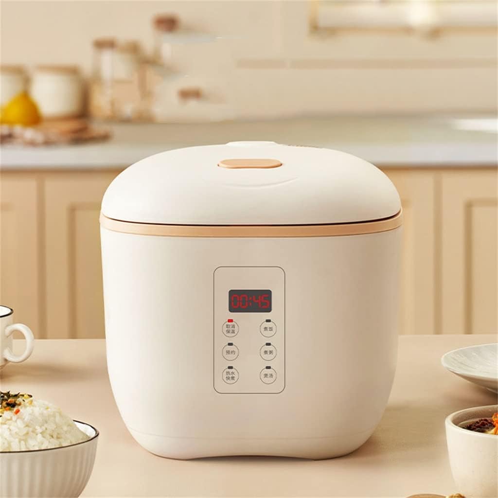 Rice Cooker Multi-function Appointment Smart Rice Cooker 3L Household Cooking Pot Non-stick Pot