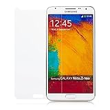 note 3 neo usato La confezione include: iCues temperato trasparente per Samsung Galaxy Note 3 NEO | Panno in microfibra