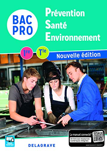 Prévention, santé, environnement 1re Tle Bac Pro - Pochette élève