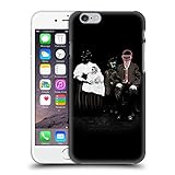 Head Case Designs sous Licence Officielle Florent Bodart Famille Idiote Musique Coque Dure pour l'arrière Compatible avec Apple iPhone 6 / iPhone 6s