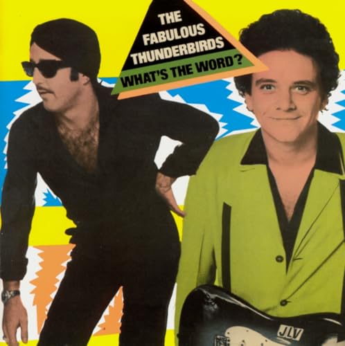 The Fabulous Thunderbirds