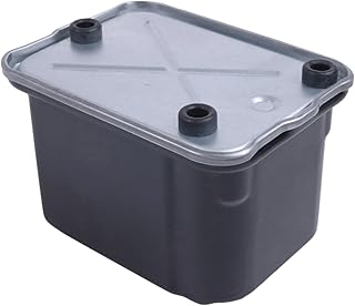 IEQFUE Fuel Filter Element AR86745 RE27091 Compatible with JD Tractors 4050 4250 4450 4650 4850 7600 7700 7800 Models