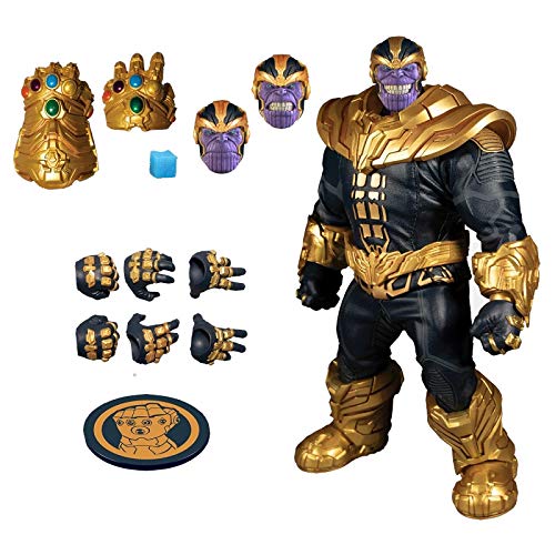Amazon.co.jp: ワン12コレクティブ/ マーベルコミック: サノス 1/12 