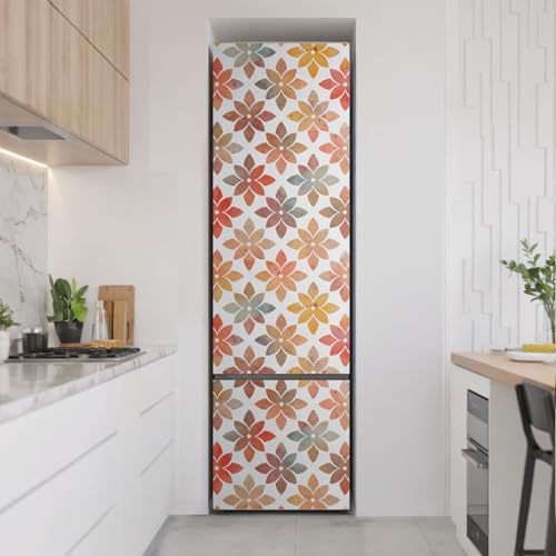 Pegatinas para frigorífico decorativas para transformar cocinas modernas 3