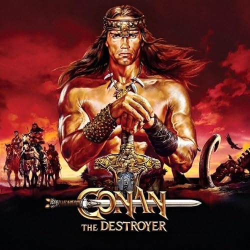 Puntata 262: Conan il Distruttore