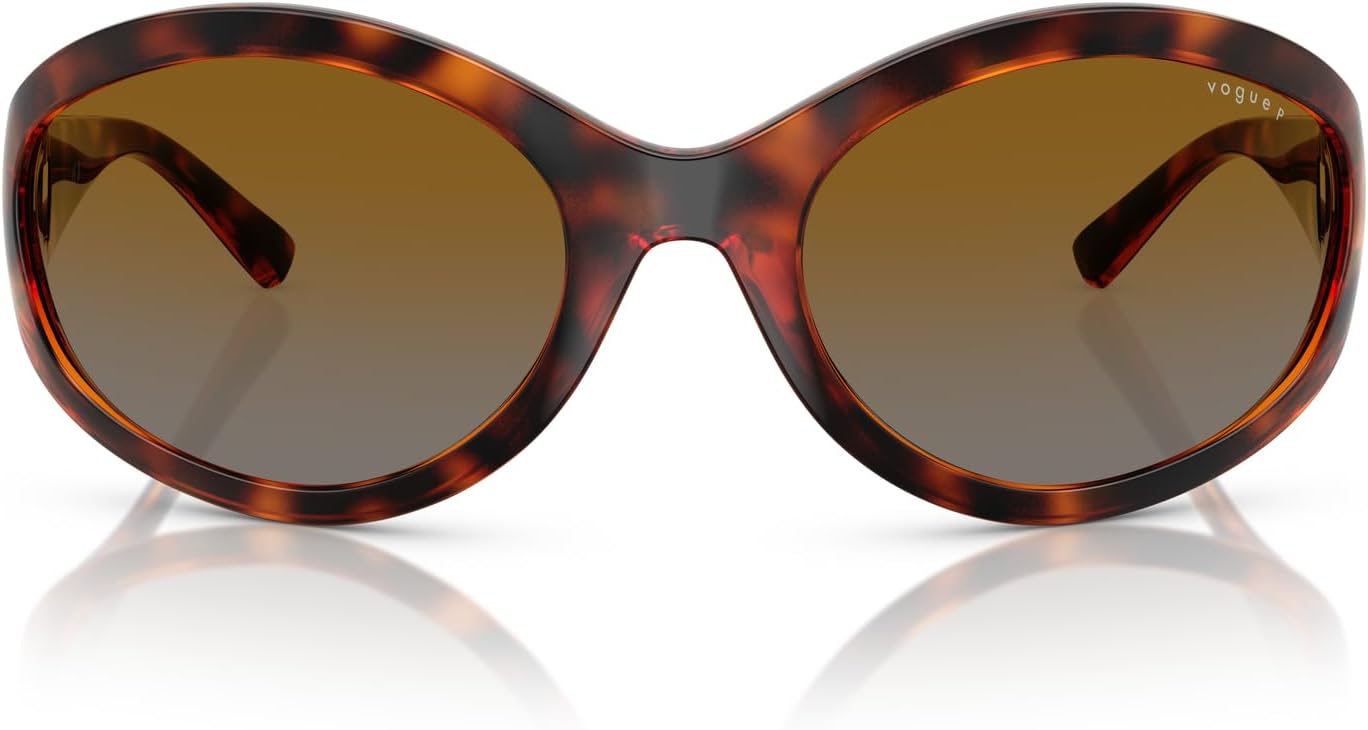 Vogue Eyewear womens Vo5606s Oval Sunglasses