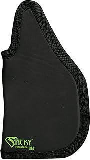 Sticky Holsters Concealed Carry Holster for Men and Women - OR-9 Mod - Fits Medium Sized Autos and Others with Optic Setups, Lights and Lasers - Suitable for Left and Right-Hand Draw